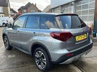 Used Suzuki Vitara SZ5 116 HP (85 kW) 2023 Grey Hatchback