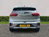 Used Kia Niro 2021 Grey SUV