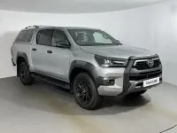New Toyota HiLux 200 HP (147 kW) 2026 Silver Pickup