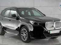 Used BMW iX1 M Sport 150 kW (204 HP) 2025 Black SUV