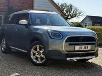 Used Mini Countryman Exclusive 2024 Green SUV