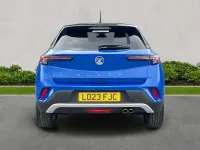 Used Vauxhall Mokka Ultimate 2023 Blue SUV