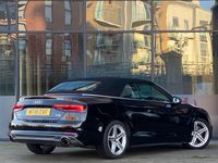 used Audi A5 2.0 TFSI S Line 2dr S Tronic Convertible