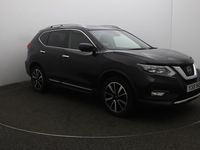 used Nissan X-Trail 1.7 dCi Tekna SUV 5dr Diesel Manual Euro 6 (s/s) (150 ps) Panoramic Roof
