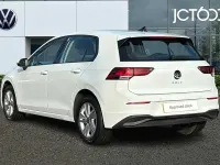 Used VW Golf VIII 130 HP (95 kW) 2022