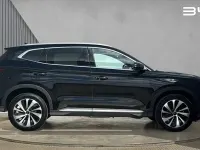 Used BYD Seal U Boost 218 HP (160 kW) 2025 Black SUV