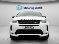 Used Land Rover Discovery Sport SE Dynamic 309 HP (227 kW) 2022 White SUV