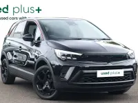 Used Vauxhall Crossland GS Line 2022 Black SUV
