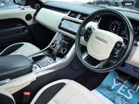 Used Land Rover Range Rover Sport HSE Dynamic 340 HP (250 kW) 2018 Grey SUV