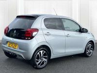 used Peugeot 108 5Dr HAT 1.0 72 Allure S+S