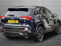 Used Toyota RAV4 Hybrid Sport 306 HP (225 kW) 2024 Obsidian blue SUV