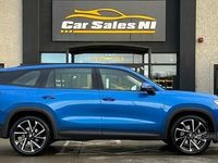 Used Skoda Kodiaq SE 2024 Blue SUV
