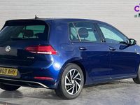 Used VW Golf VIII Edition 130 HP (95 kW) 2020 Blue