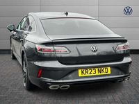 used VW Arteon PA R 2.0 TSI 320PS 7-speed DSG 4Motion 5 Door