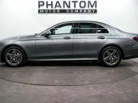 Used Mercedes E200 AMG line 2022 Grey Sedan