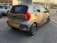Used Kia Picanto GT-Line 67 HP (49 kW) 2023 Hatchback