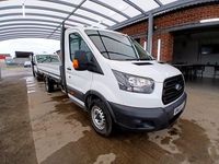 Used Ford Transit 130 HP (95 kW) 2019 White