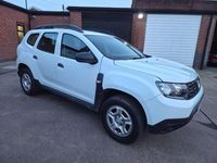 Used Dacia Duster Essentiel 2021 White SUV