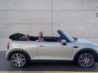 Used Mini Cooper Exclusive 134 HP (98 kW) 2023 Grey Hatchback