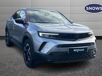 Used Vauxhall Mokka 100 kW (136 HP) 2024 Grey SUV