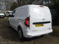 Used Nissan Townstar Tekna 89 kW (122 HP) 2023 White Van