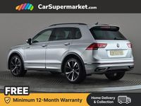 Used VW Tiguan R-line 2023 Silver SUV