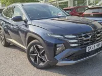 Second-hand Hyundai Tucson Premium 180 CP (132 kW) 2025 Albastru SUV