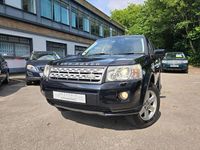 Used Land Rover Freelander 2 SE 230 HP (169 kW) 2011 Black SUV