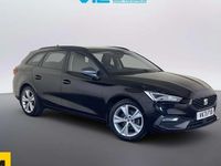 Used Seat Leon FR 150 HP (110 kW) 2023 Estate