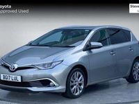 used Toyota Auris 1.2T Excel TSS 5dr