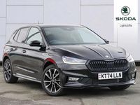 Used Skoda Fabia Monte Carlo 113 HP (83 kW) 2025 Black magic pearl effect Hatchback