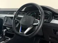 Used VW Passat GTE 218 HP (160 kW) 2022 Black Estate