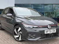 Used VW Golf VIII GTI 265 HP (194 kW) 2025 Urano grey