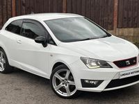 Used Seat Ibiza FR 110 HP (80 kW) 2016 Hatchback