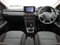Used Dacia Sandero Extreme 91 HP (66 kW) 2024 Green Hatchback