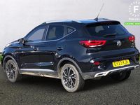 Used MG ZS Exclusive 111 HP (81 kW) 2023 Black SUV