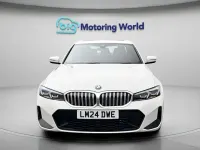 Used BMW 330e M Sport 292 HP (214 kW) 2024 White Sedan