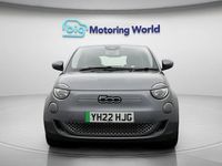 Second-hand Fiat 500e Icon 86 kW (118 CP) 2022 Gri Hatchback