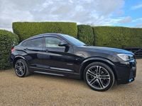Used BMW X4 M Sport 2015 Black SUV