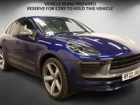 Used Porsche Macan 265 HP (194 kW) 2025 SUV