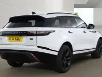 Used Land Rover Range Rover Velar SE Dynamic 204 HP (150 kW) 2021 White SUV