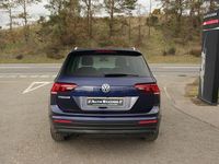Usado VW Tiguan Match 150 HP (110 kW) 2019 Azul SUV