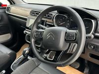 Used Citroën C3 PureTech 110 HP (80 kW) 2024 White Hatchback