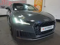 Used Audi TT S-Line 2020 Grey Coupe