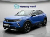 Used Vauxhall Mokka Ultimate 129 HP (94 kW) 2023 SUV