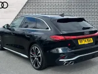 Used Audi A5 Sportback Advanced 367 HP (269 kW) 2024 Black Hatchback