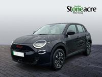 Neu Fiat 600 Red 114 kW (156 PS) 2025 Schwarz SUV