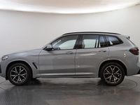 Used BMW X3 M Sport 181 HP (133 kW) 2023 Grey SUV