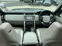 Used Land Rover Range Rover Vogue SE 339 HP (249 kW) 2015 Blue SUV