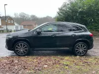 Used Mercedes EQA250+ Executive 139 kW (190 HP) 2024 Black SUV